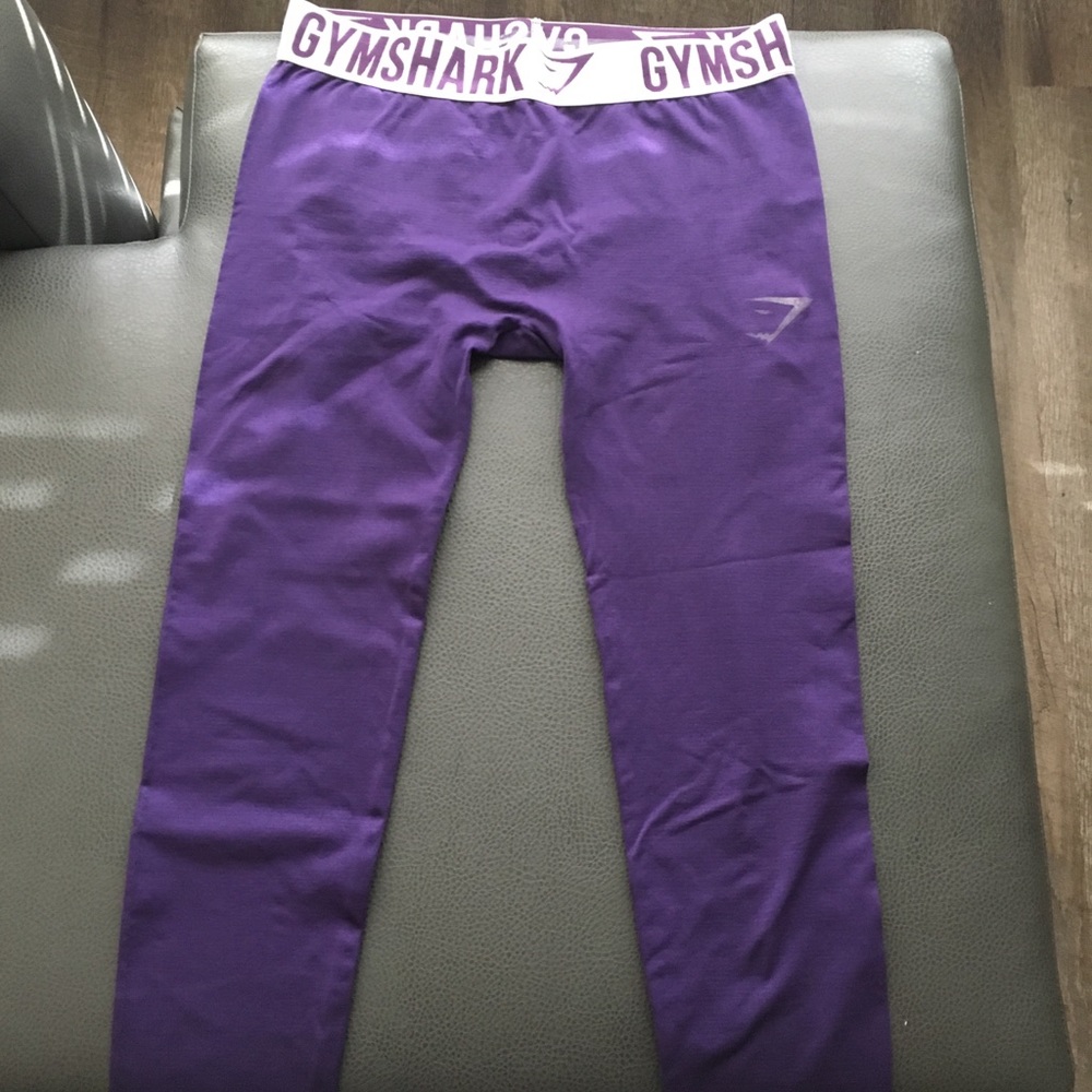 Gymshark Purple Leggings